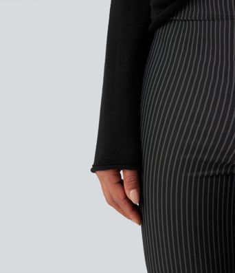 Henley Neck Long Sleeve Work Jumper