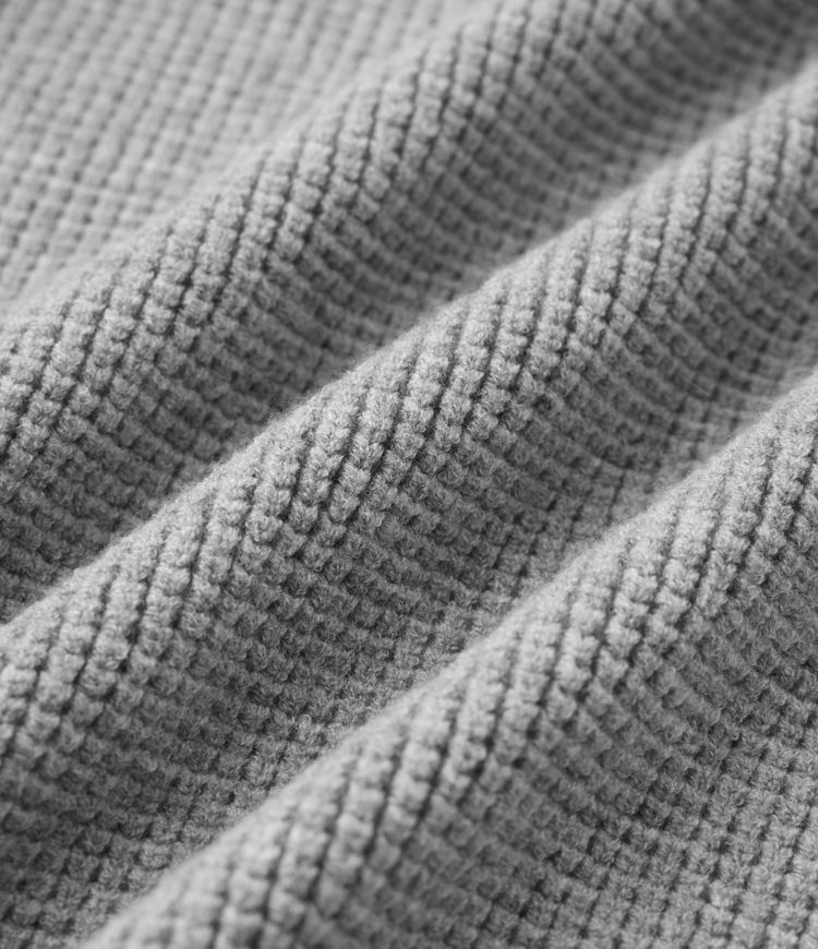 Cardigan décontracté ouvert à manches longues avec poches