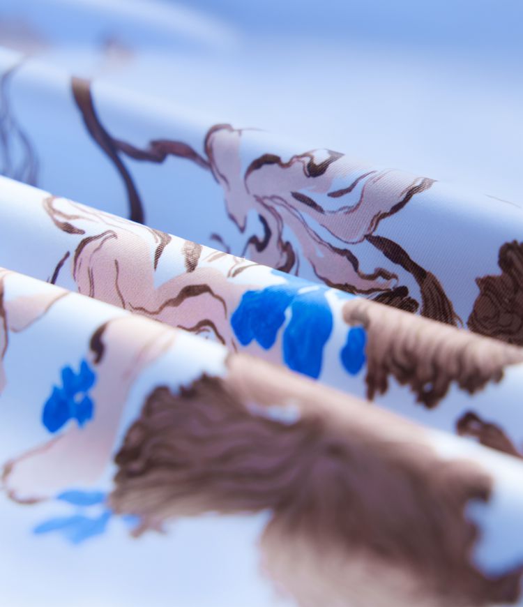  Halara X Yukiko Round Neck Short Batwing Sleeve Casual Top