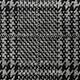 Charcoal Houndstooth