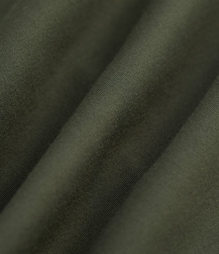 Halara Flex™ ausgestellte Baggy-Ponte-Roma-Hose mit hohem Bund - verschleißfest