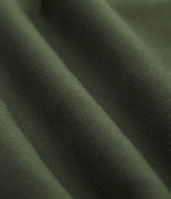 Verschleißfeste, mittelhohe Ponte Roma-Arbeitshosen mit schmalem Schnitt und Taschen