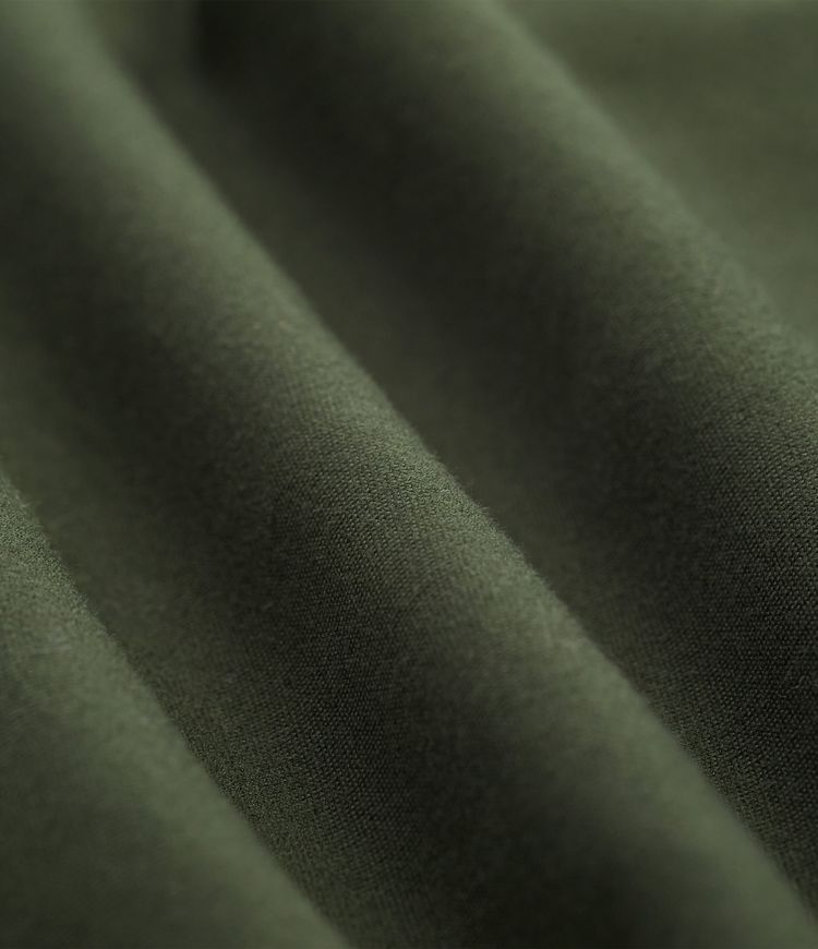 Verschleißfeste, mittelhohe Ponte Roma-Arbeitshosen mit schmalem Schnitt und Taschen