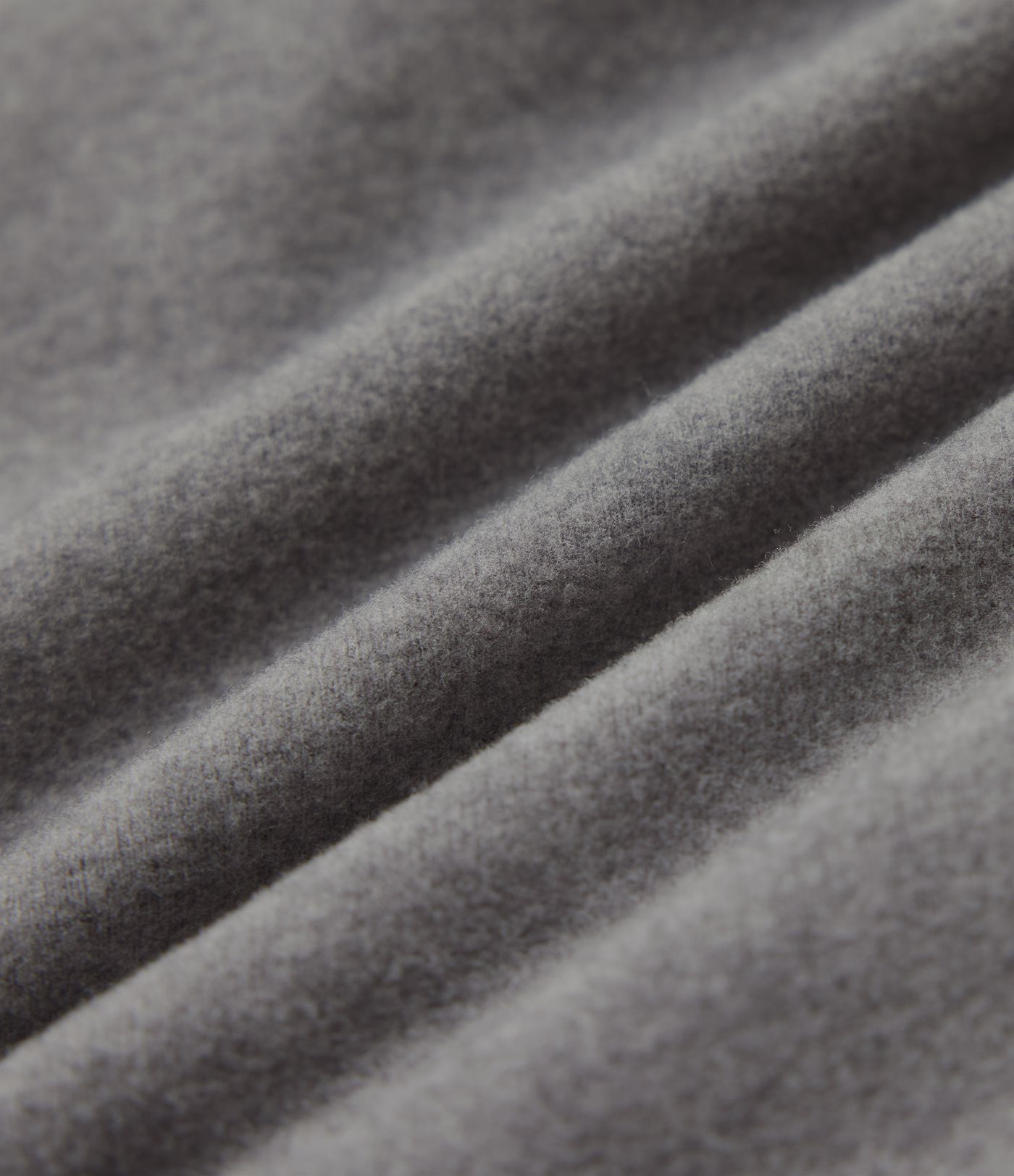 Top Thermique Décontracté à Col Haut, Manches Longues, Froncé avec Ourlet Asymétrique