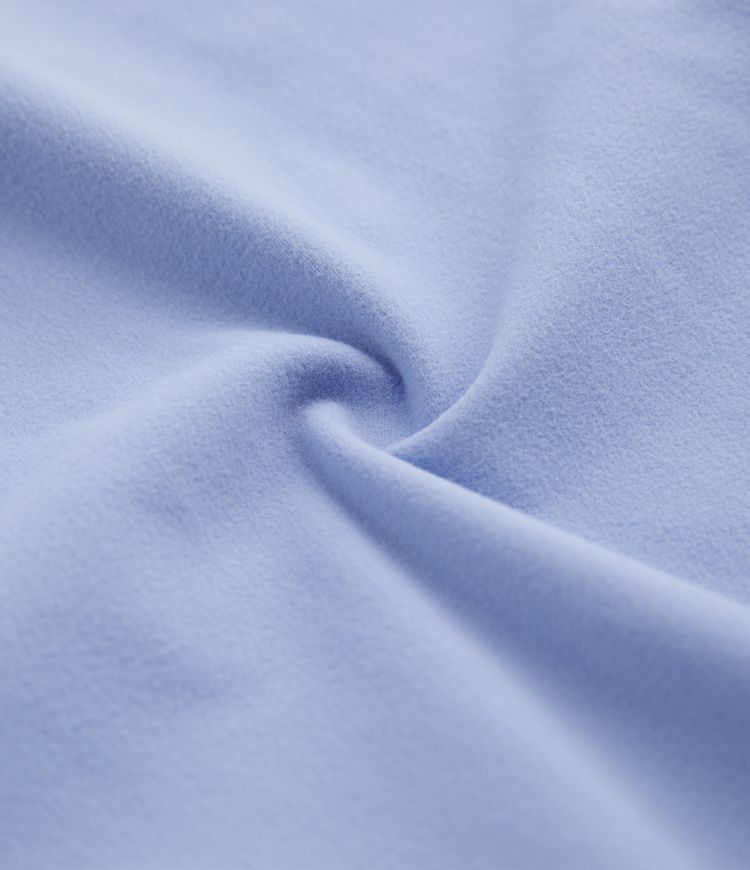 Round Neck Long Sleeve Thumb Hole Thermal Yoga Sports Top