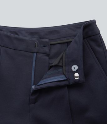 High Waisted Work Flare Pants with Pockets High Waisted Work Flare Pants with Pockets