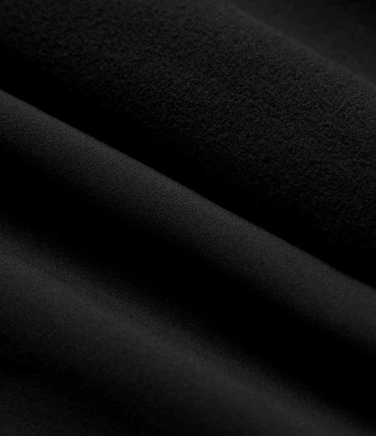 Pantalon de travail thermique doux taille haute à coupe droite avec poches SoftlyZero™