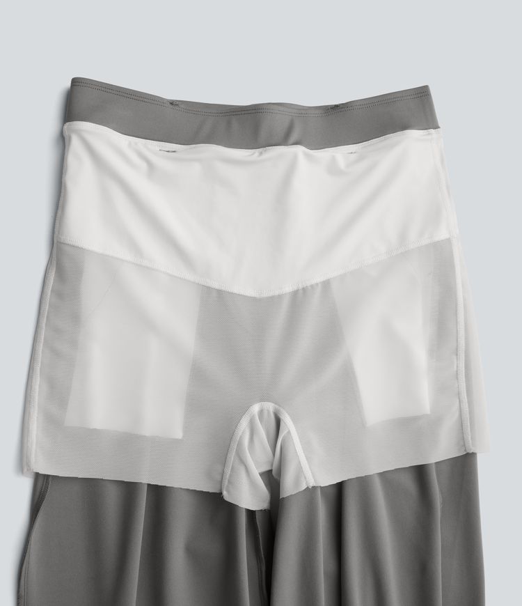 Halara Flex™ DayStretch High Waisted Tummy Control Straight Leg Work Pants with Pockets