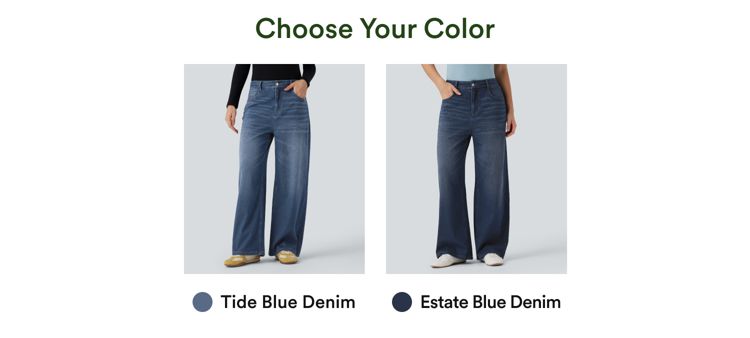 <p style="min-height: 24px"></p>
<p style="text-align:left;"><span style="color: rgb(36,67,23);font-size: 18px;"><strong>1. Pick your preferred color </strong> </span></p>
<p style="text-align:left;"><span style="color: rgb(36,67,23);">If selected, you'll be sent your preferred product in the color chosen. However, if the product is unavailable, we will ship a different product or color in your size. </span></p>
