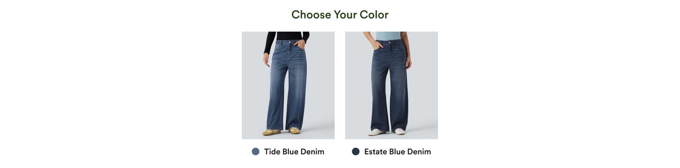 <p style="min-height: 24px"></p>
<p style="text-align:left;"><span style="color: rgb(36,67,23);font-size: 18px;"><strong>1. Pick your preferred color </strong> </span></p>
<p style="text-align:left;"><span style="color: rgb(36,67,23);">If selected, you'll be sent your preferred product in the color chosen. However, if the product is unavailable, we will ship a different product or color in your size. </span></p>
