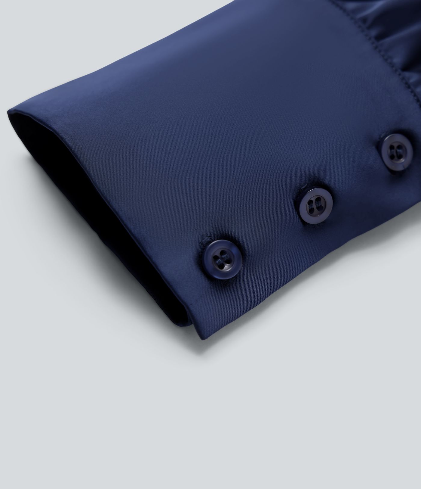 Robe de travail courte à décolleté en V, manches longues et ceinture