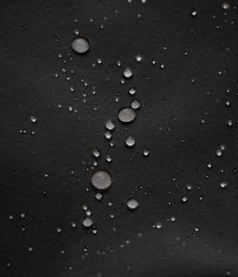 Waterproof Removable Hood Drawstring Long Sleeve Zipper Casual Windbreaker Jacket with Pockets