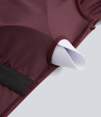 Sweetheart Neck Bishop Long Sleeve Backless Casual Blouse