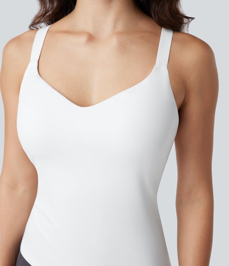 SpeedWave™ Push-Up Quick Dry Running Tank Top-D/DD/DDD/F Cups