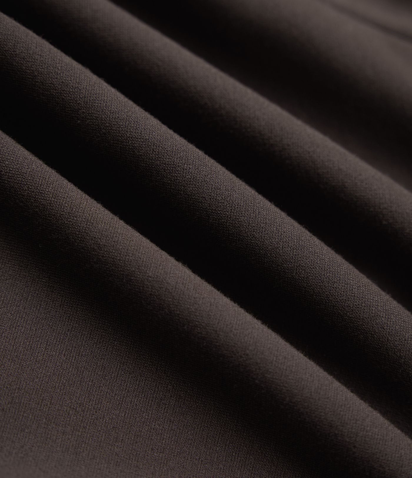 Wear-Resistant High Waisted Split Midi Ponte Roma Work Skirt