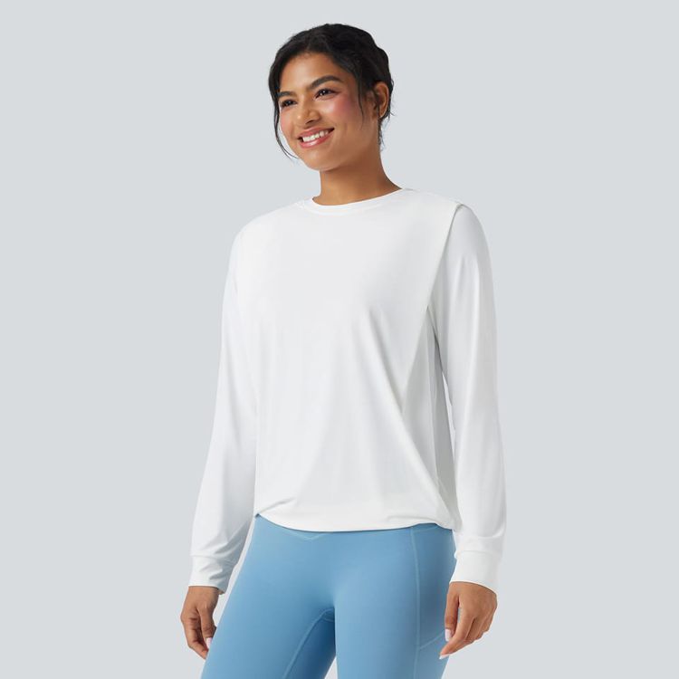 Long Sleeve Tops