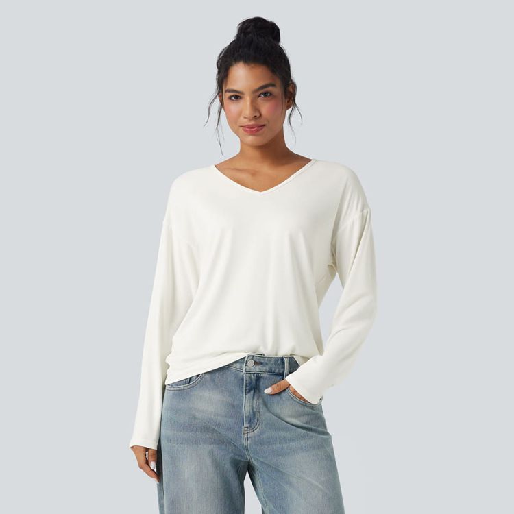 Long Sleeve Tops