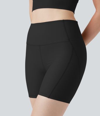 Land to Water High Waisted Bikini Bottom 5'' with Pocket