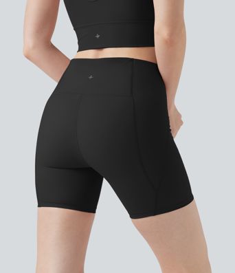 Land to Water High Waisted Bikini Bottom 5'' with Pocket