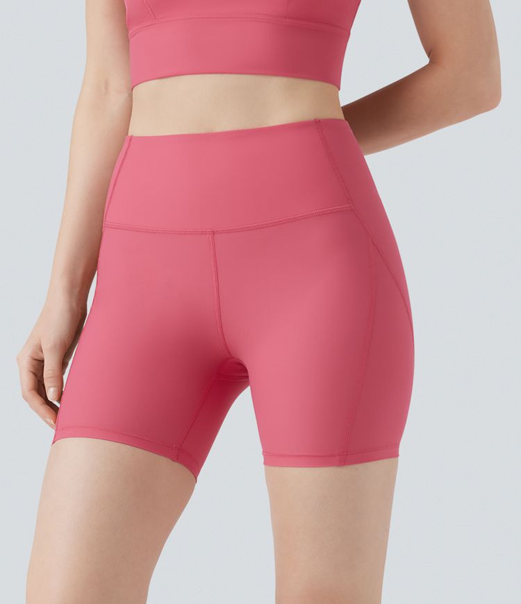 Land to Water High Waisted Bikini Bottom 5'' with Pocket