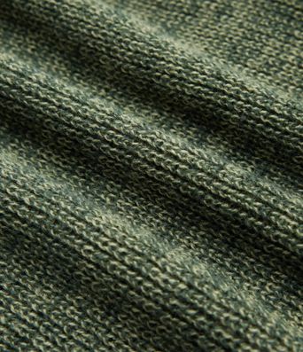 Round Neck Long Sleeve Casual Jumper