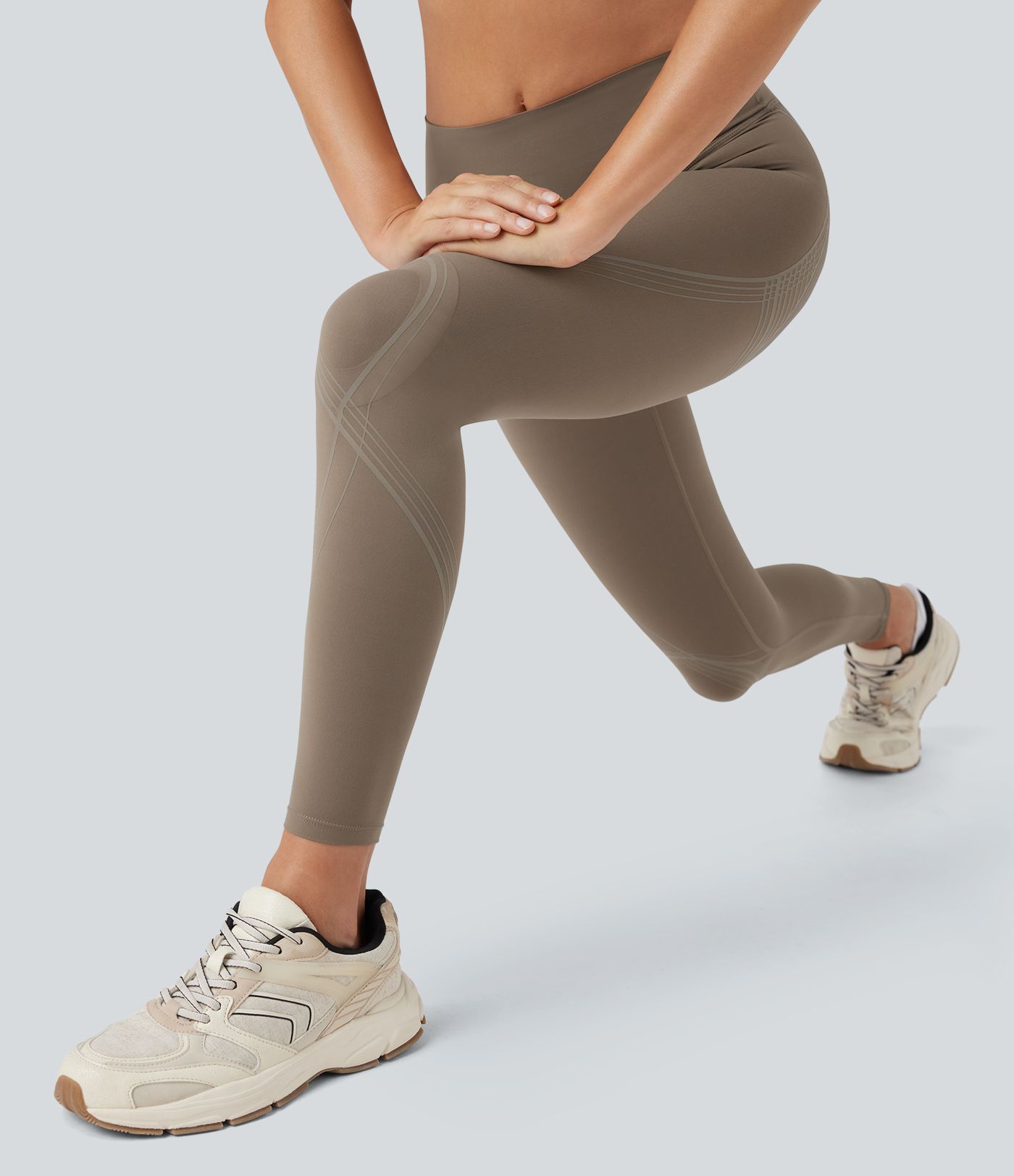 Halara UltraSculpt™ High Waisted Tummy Control Butt Lifting Training Leggings