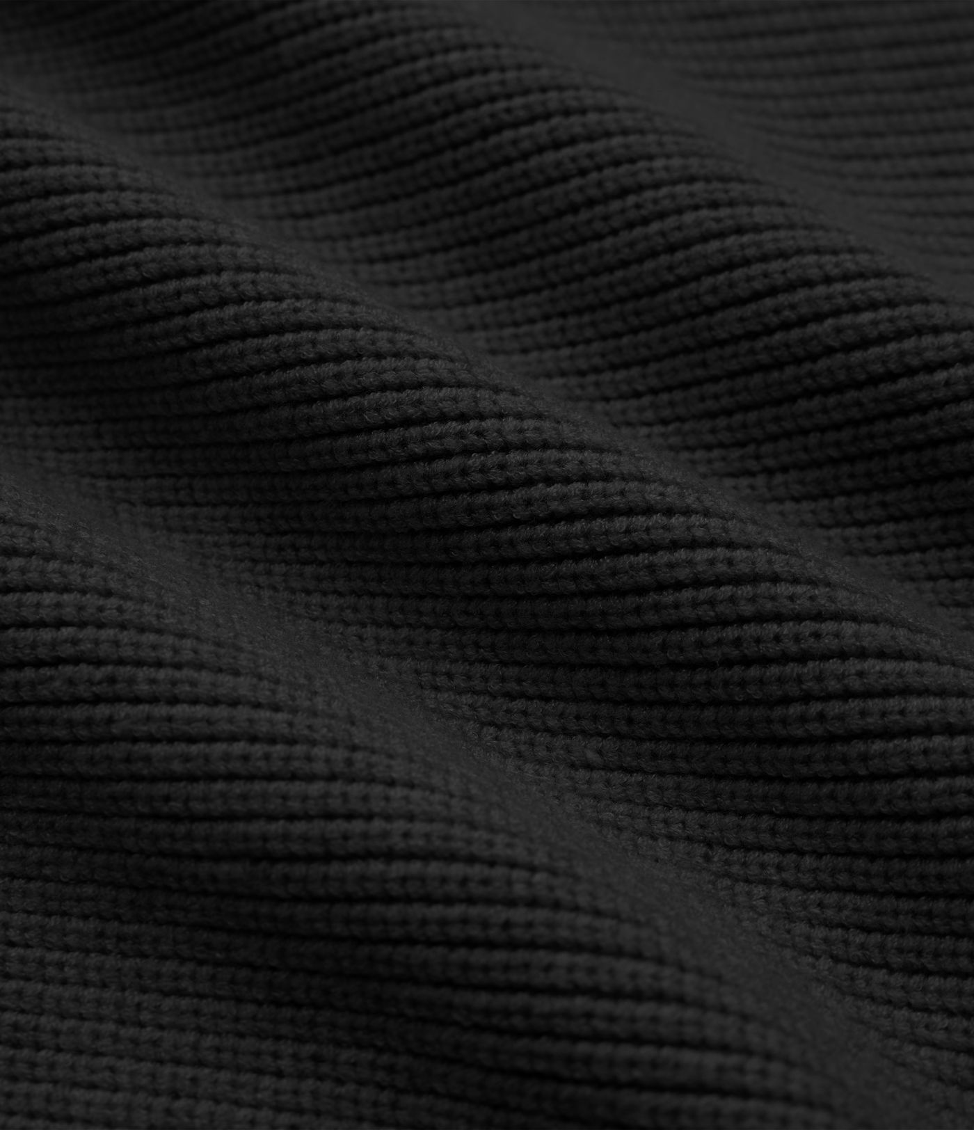 Lapel Half Zipper Long Sleeve Casual Jumper