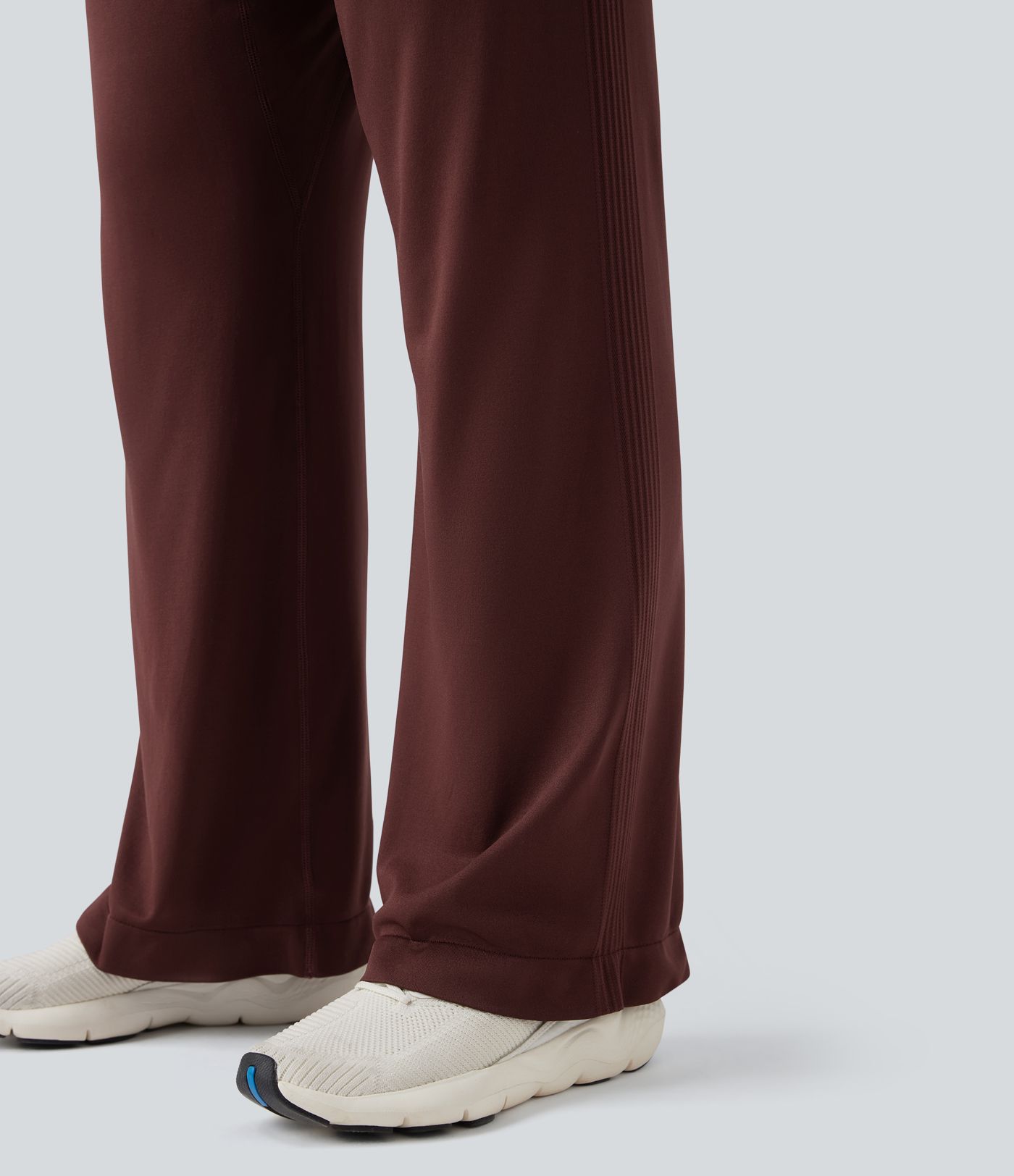 OneForm Seamless Flow High Waisted Straight Leg Yoga Pants