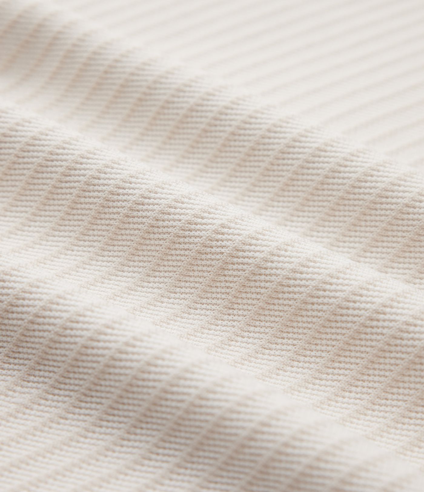 OneForm Seamless Flow Round Neck Long Sleeve Stripe Casual Sports Top