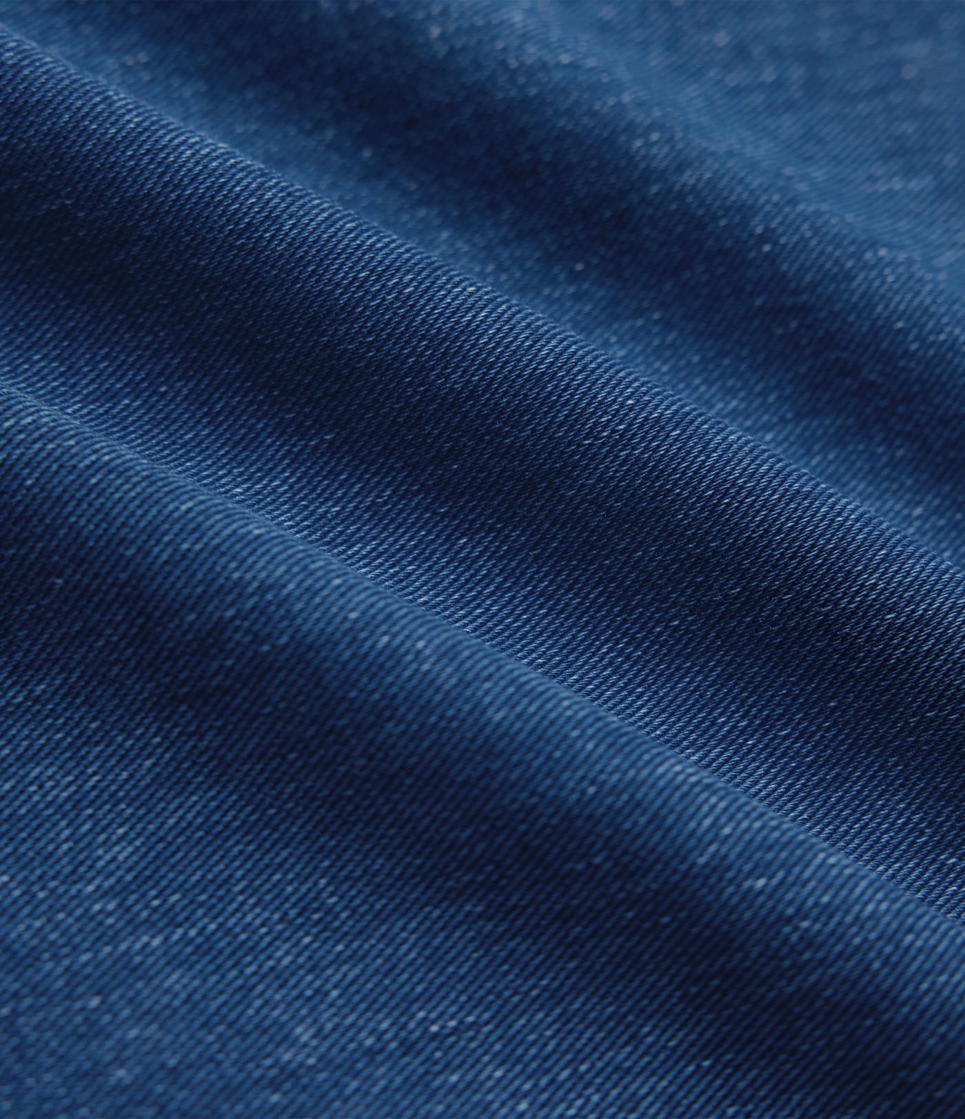 Halara Flex™ T-shirt casual en denim à col rond et manches courtes