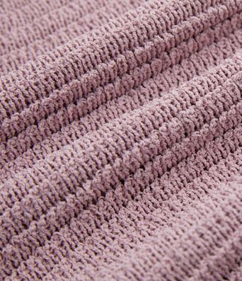 Pulover casual cu umerii descoperiți și mâneci lungi