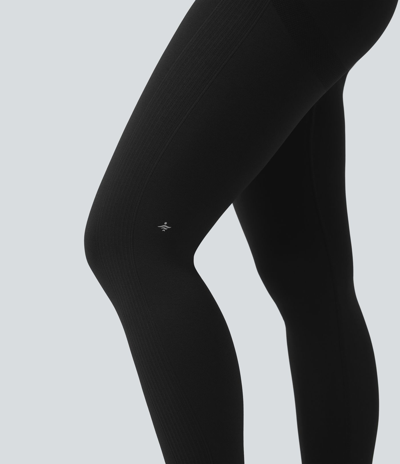 Seamless Flow Twisted Backless Sleeveless Skinny Workout Jumpsuit