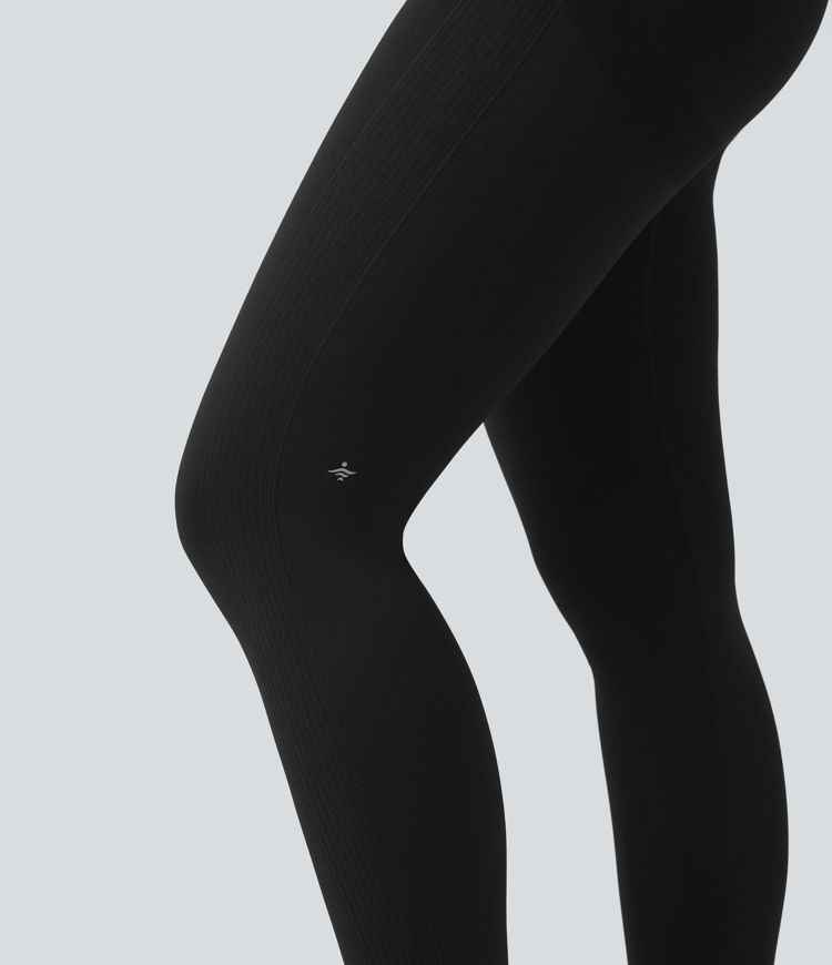 Seamless Flow Twisted Backless Sleeveless Skinny Workout Jumpsuit