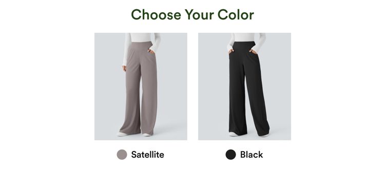 <p style="min-height: 24px"></p>
<p style="text-align:left;"><span style="color: rgb(36,67,23);font-size: 18px;"><strong>1. Pick your preferred color </strong> </span></p>
<p style="text-align:left;"><span style="color: rgb(36,67,23);">If selected, you'll be sent your preferred product in the color chosen. However, if the product is unavailable, we will ship a different product or color in your size. </span></p>
