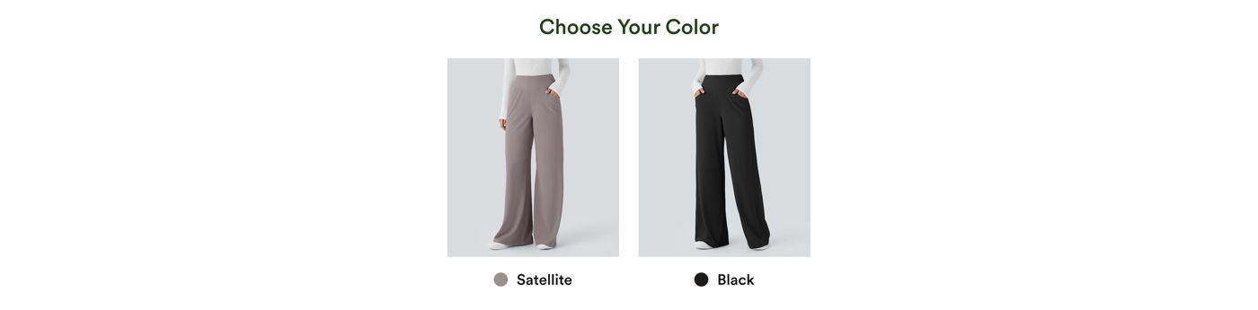 <p style="min-height: 24px"></p>
<p style="text-align:left;"><span style="color: rgb(36,67,23);font-size: 18px;"><strong>1. Pick your preferred color </strong> </span></p>
<p style="text-align:left;"><span style="color: rgb(36,67,23);">If selected, you'll be sent your preferred product in the color chosen. However, if the product is unavailable, we will ship a different product or color in your size. </span></p>
