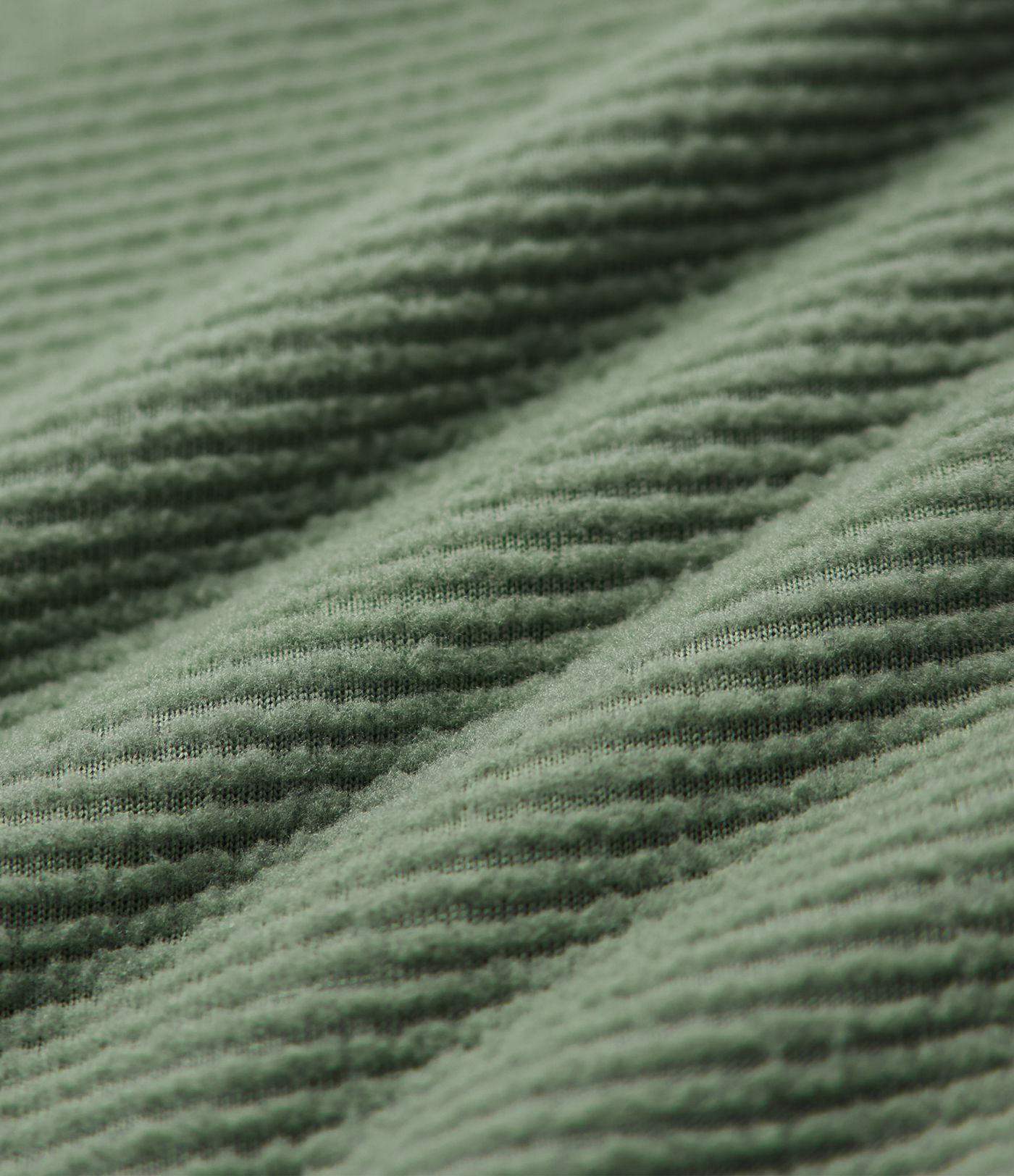 Round Neck Long Sleeve Fleece Casual Packable Sweatshirt with Pocket