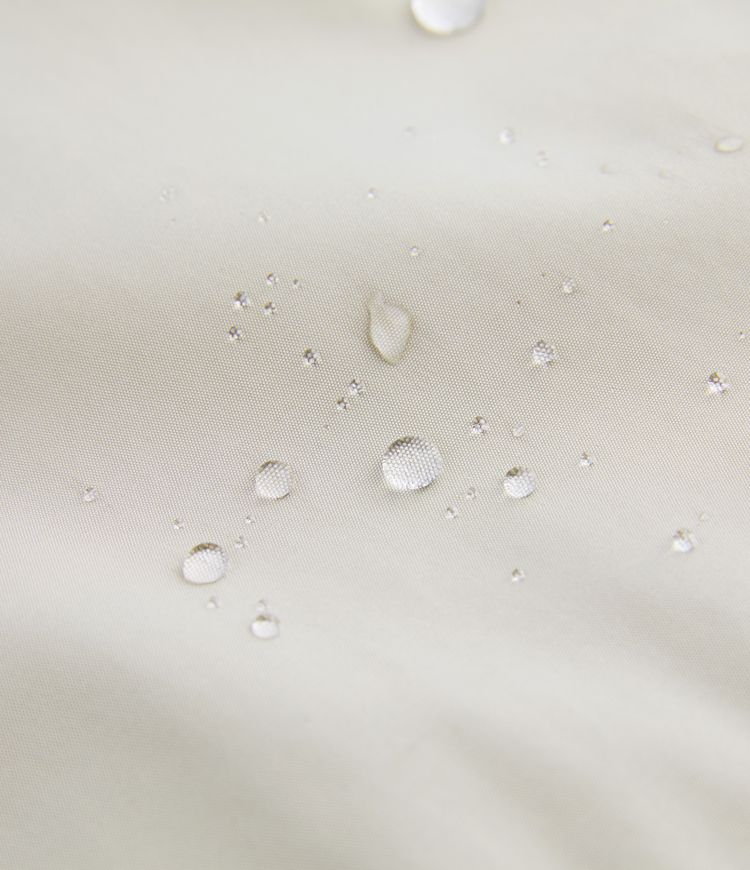 Water Repellent Hooded Drawstring Fleece Casual Parka Sherpa Jacket with Pockets