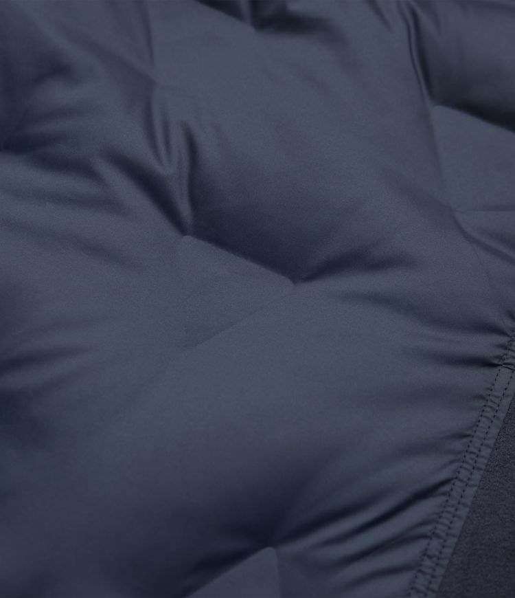 Hooded Casual Down Jacket with Pockets