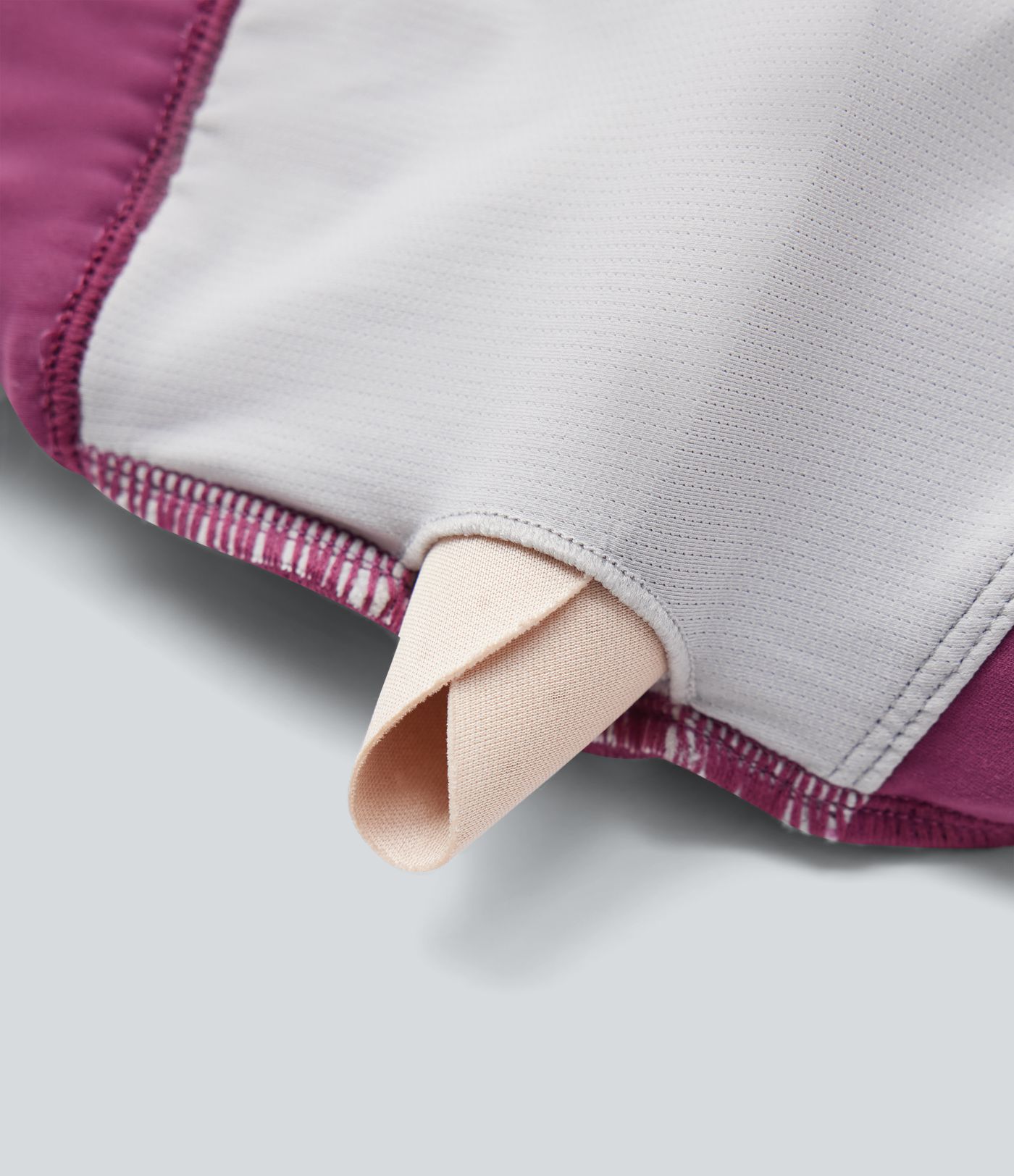 SoftlyZero™ Plush Square Neck Long Sleeve Thumb Holes Backless Adjustable Buckle Cropped Yoga Sports Top