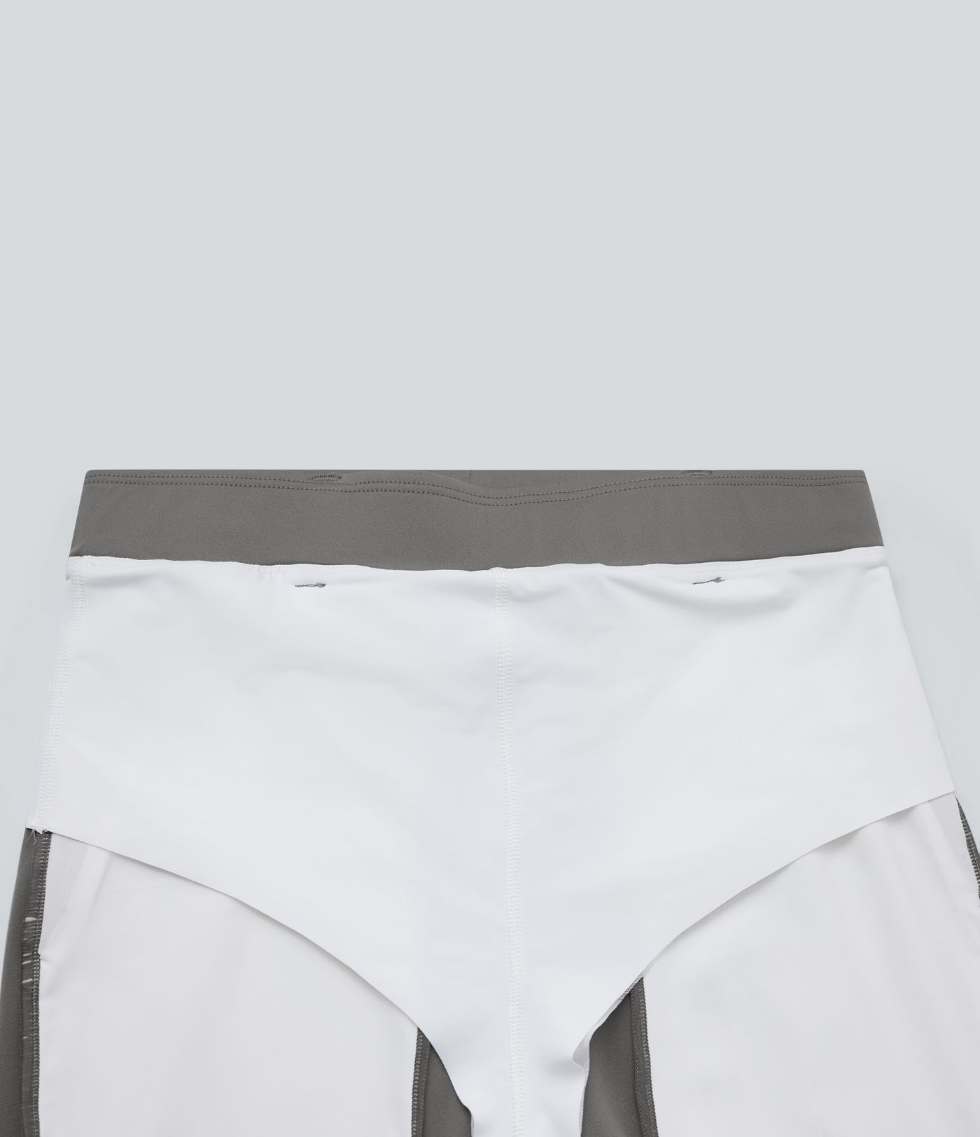 Halara Flex™ pantalones de trabajo de talle alto con control abdominal, pierna recta y bolsillos