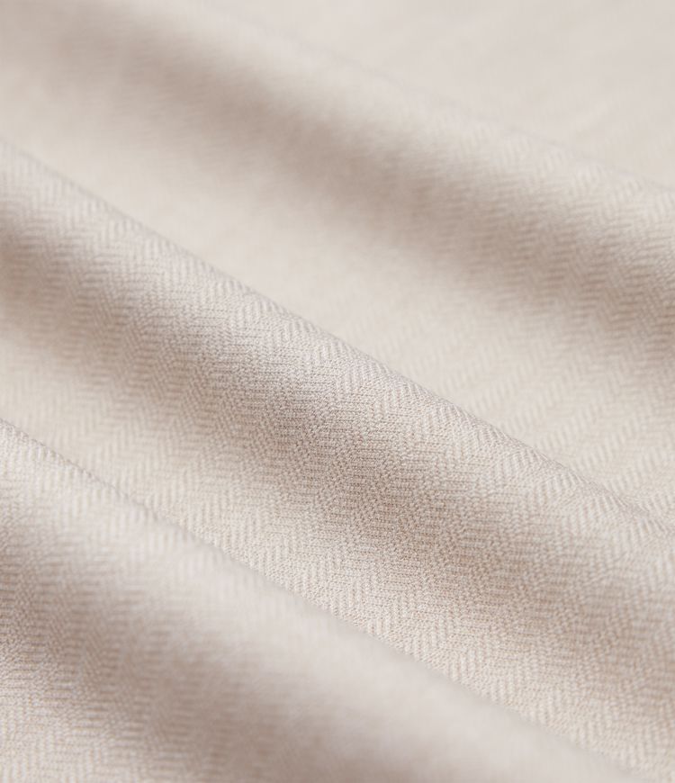 Pantalon tailleur large taille haute en V chevrons Halara Flex™