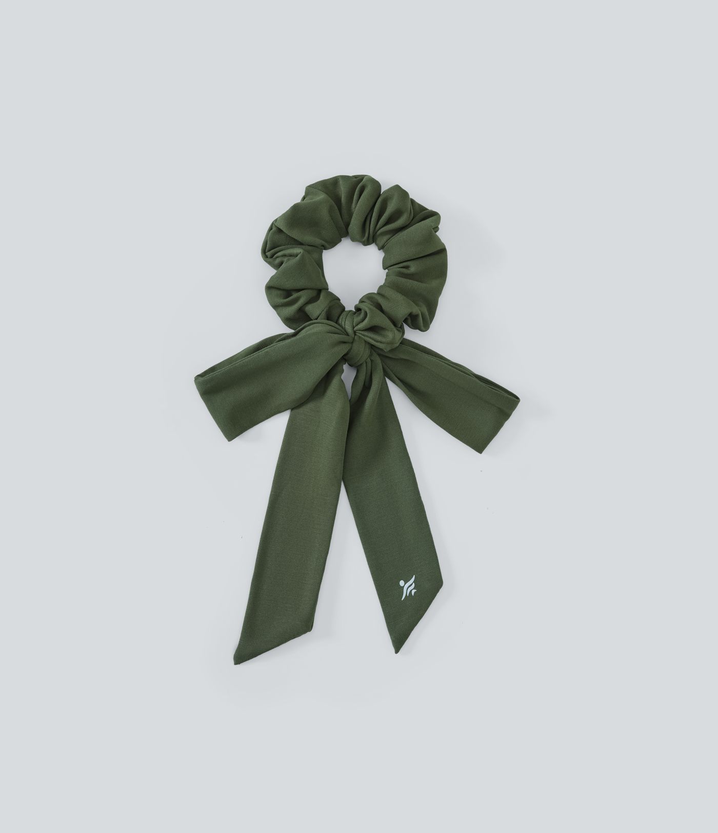 Halara Logo Yoga Bow Hair Tie