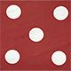 Clay Rose Dot