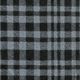 Storm Gray Check Plaid