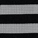 Charcoal Ash Stripe