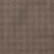 Taupe Houndstooth
