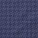 Midnight Navy Houndstooth