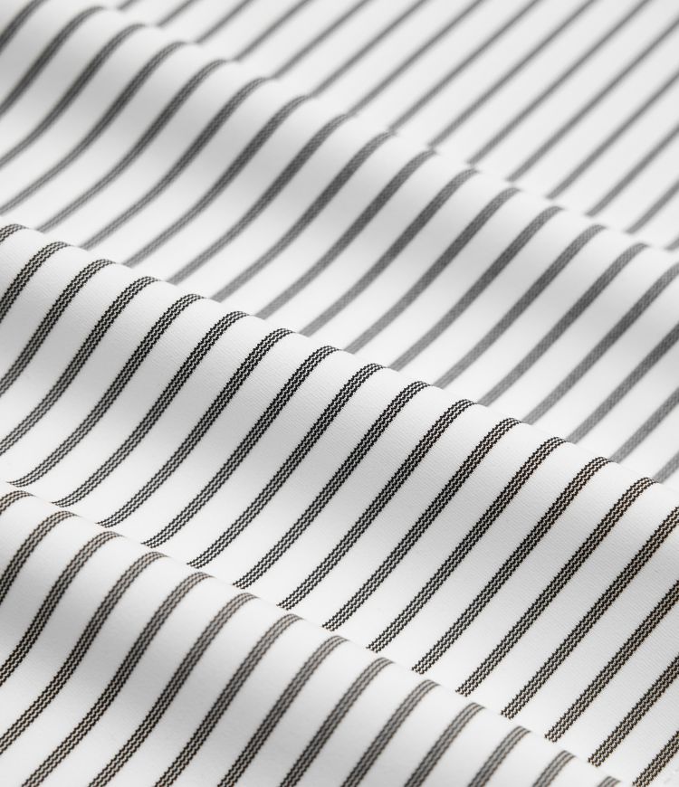 Crisscross Backless Stripes Tennis Active Dress with Pockets-Easy Peezy