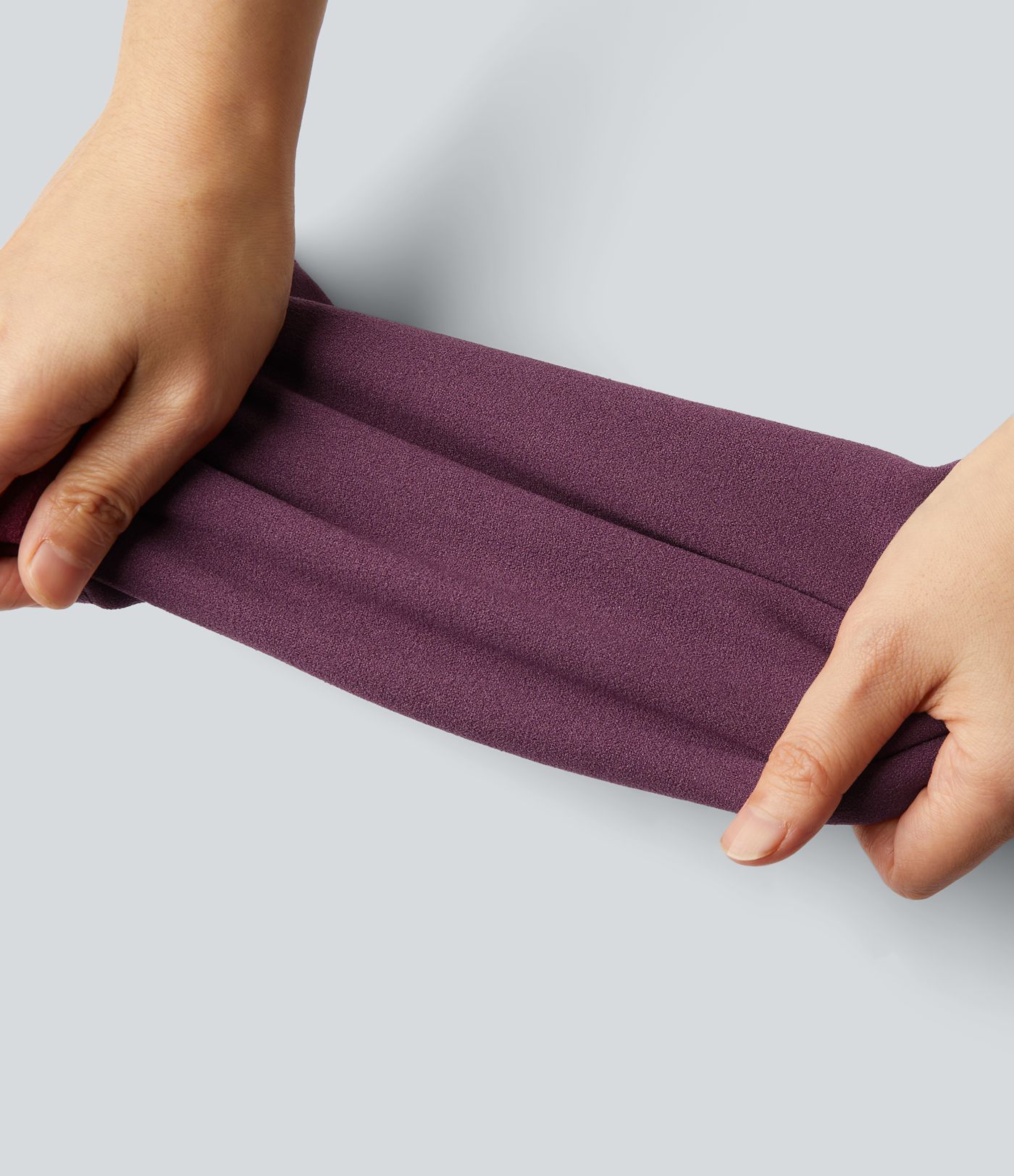 Wrinkle-resistant Boat Neck Sleeveless Mini Work Dress with Pockets