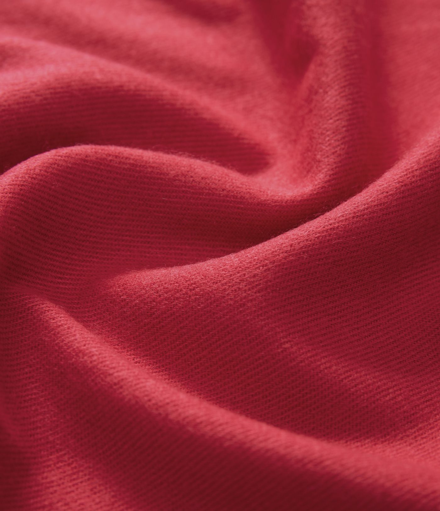 Knit Fringe Casual Scarf